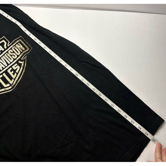 2012 Harley Davidson Buffalo NY (XL) - Picture 6 of 6